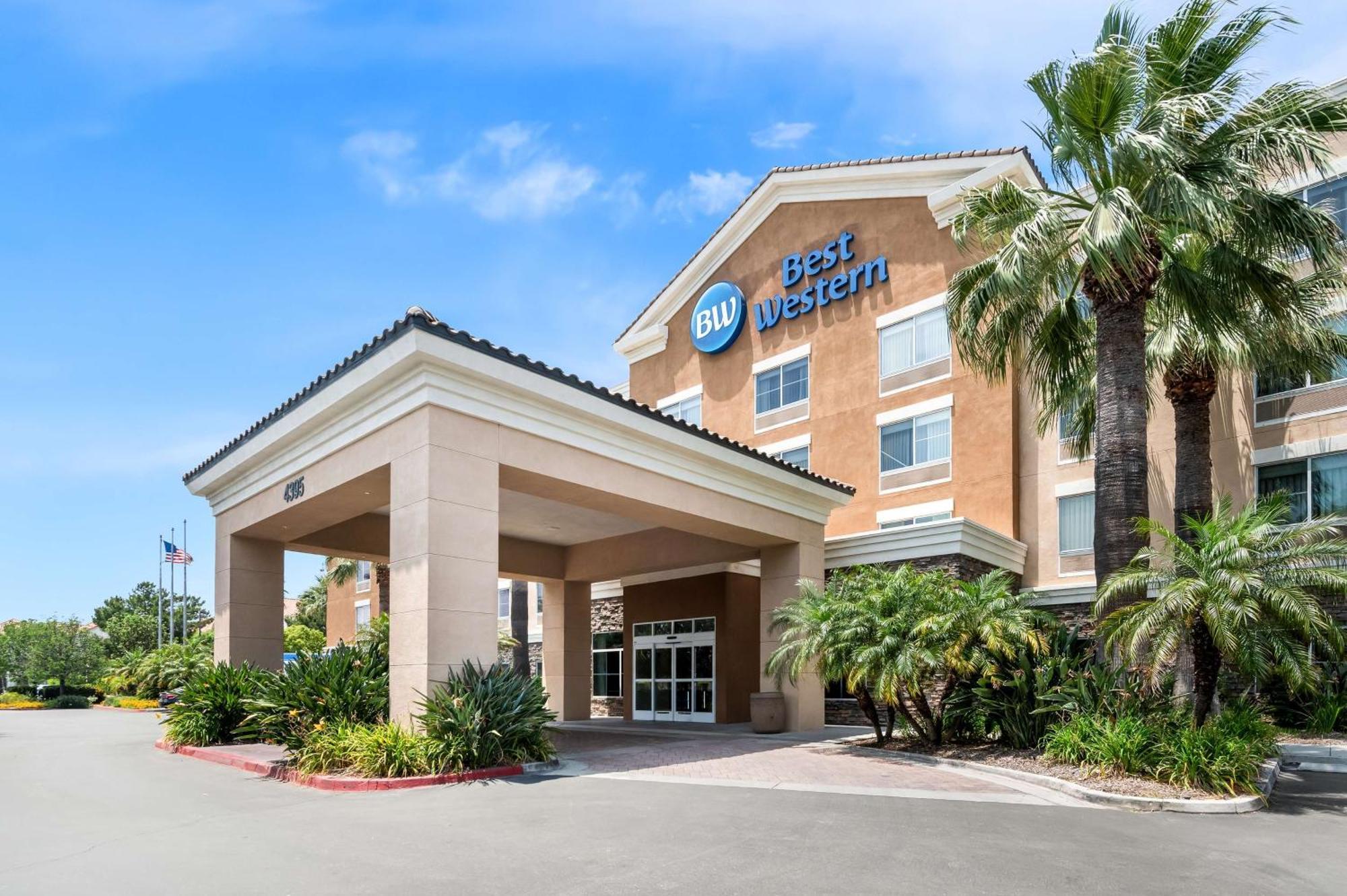 Best Western Ontario Mills Mall Екстер'єр фото