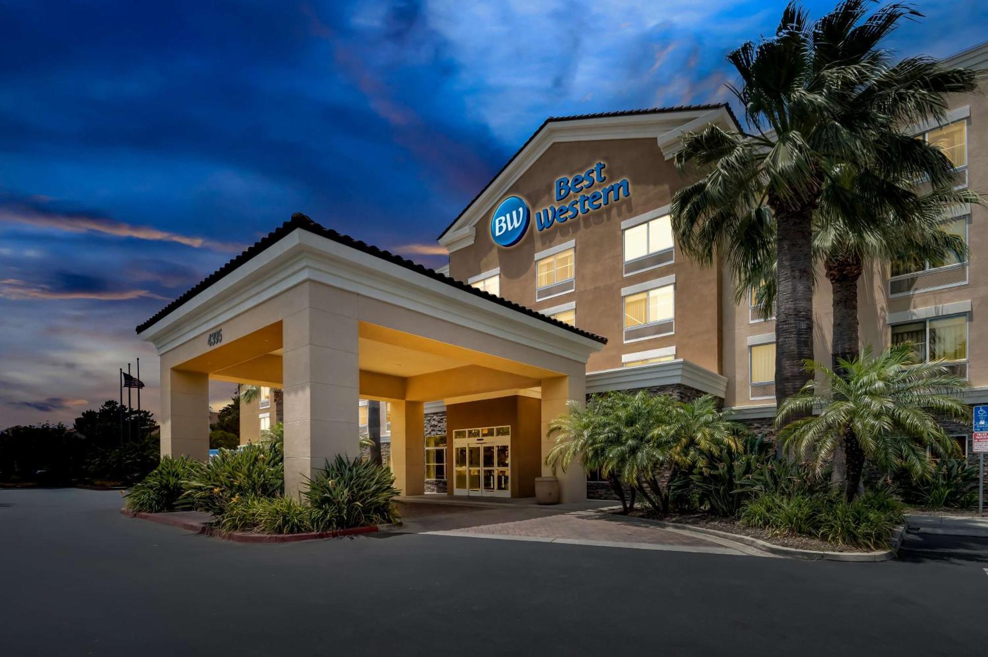 Best Western Ontario Mills Mall Екстер'єр фото