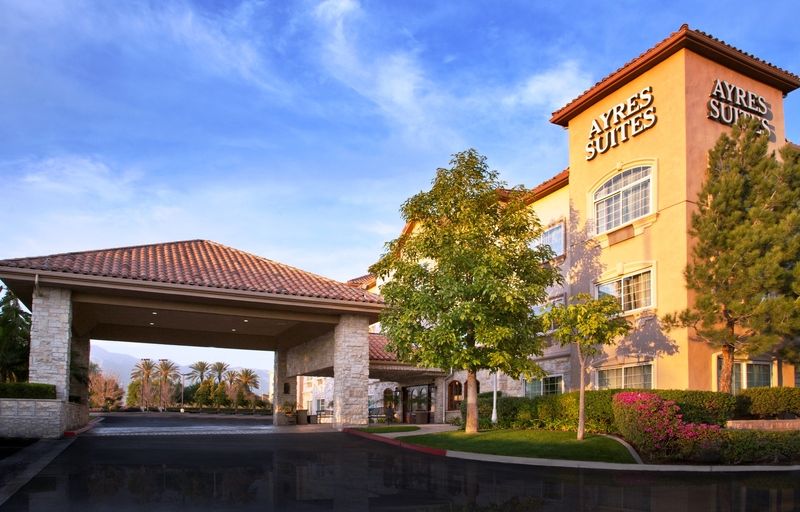 Best Western Ontario Mills Mall Екстер'єр фото